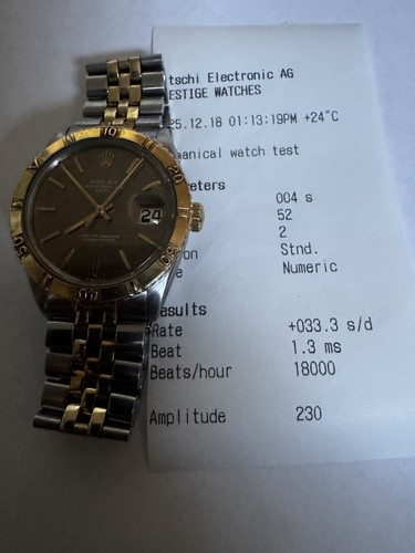 Orologio rolex ref 1500 - orologio,