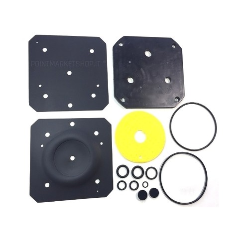 Kit riparazione polmone - kit,