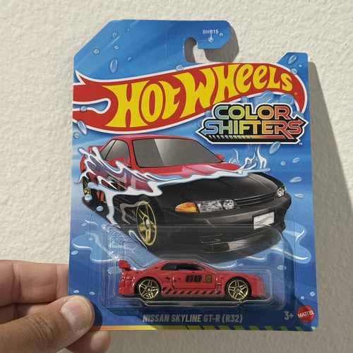 Hot wheels cambio colore - hot,