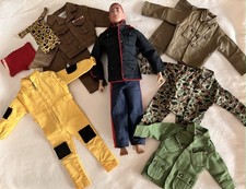 🔵 Soldatino vintage G I Joe