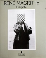 Rene' Magritte;Fotografie-Libro Jaca Book,ottime condizioni