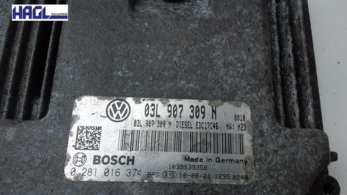 Centralina iniezione diesel - , vw