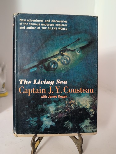 The living sea jacques - sea,,