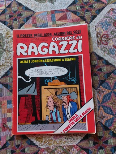 Corriere dei ragazzi 45 - corriere, n.