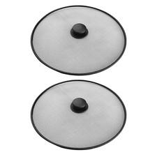 2pcs in acciaio inox pentola