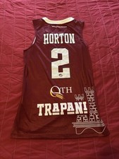 Maglia Horton Trapani Shark 24/25 
