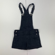 Salopette HOLLISTER XS nera da