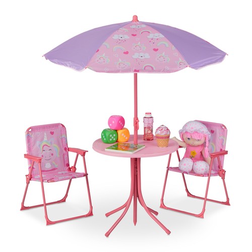 Relaxdays tavolo bambini con - tavolo,