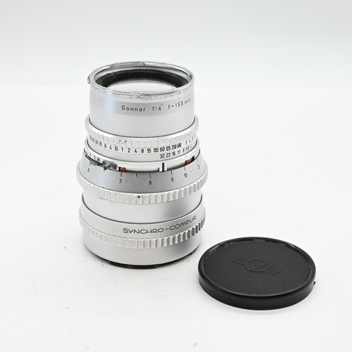 Obiettivo hasselblad 150 f4 - 150, mm