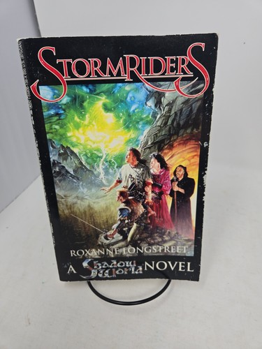 Stormriders roxanne - stormriders, by