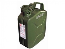 11233 Tanica Metallo Militare