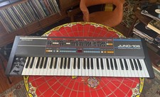 Roland Juno-106 ALL NEW Double