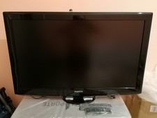 Tv 40 pollici SAMSUNG completo  di Digitale Terrestre E Telecomandi,usato.