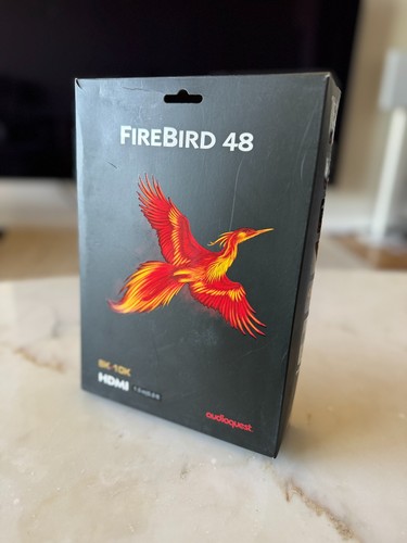 Audioquest cavo hdmi - hdmi, 2.1