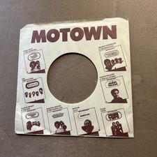 Company sleeve only motown - company,