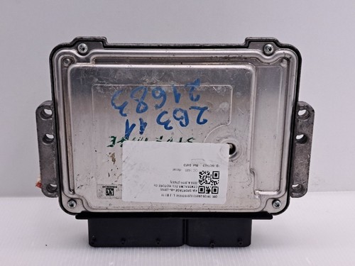 Centralina motore ecu - motore, per