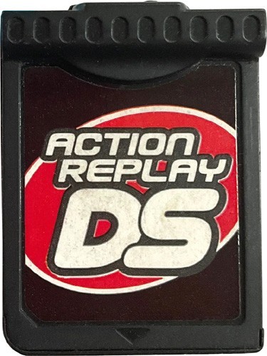 Datel action replay - ds, (2006)