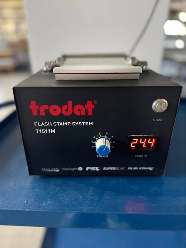 Trodat flash stamp - flash,