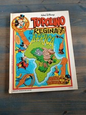 TOPOLINO E LA REGINA D'AFRICA