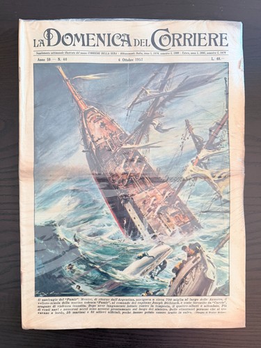 Domenica del corriere 40 - domenica,