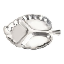  Vassoi Acciaio Inox Per