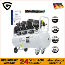 Compressore a Sussurro 100L 10