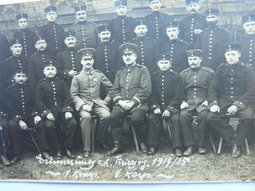 Identified company ww1 - identified,