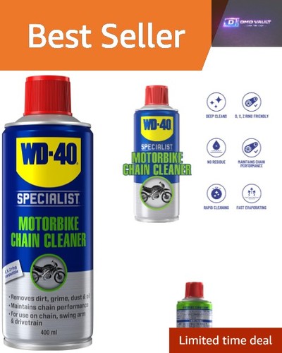 Total chain care con - total, spray