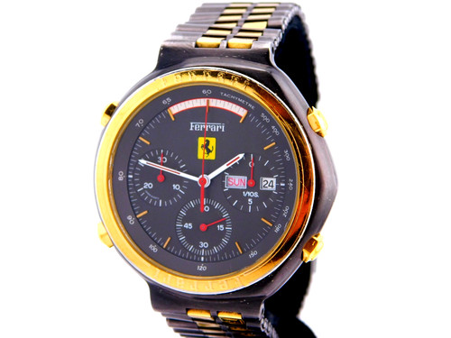 Vintage ferrari formula - vintage, by