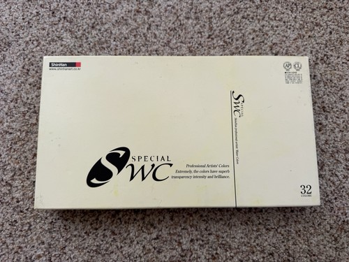 Shinhan special swc - shinhan,