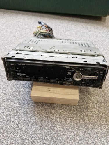 Lettore cassette kenwood - lettore,