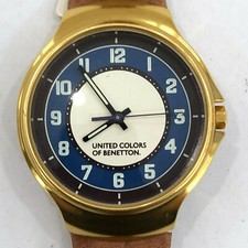 Orologio Benetton 24 mesi di
