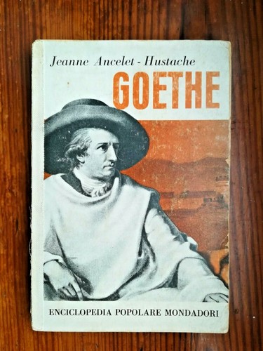 Goethe biografia jeanne - biografia,,