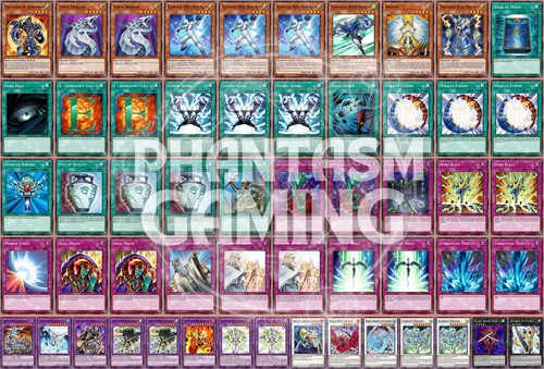 Hero beat deck stardust - hero, dragon