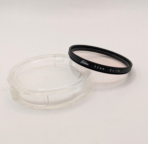 Toshiba 1a 52mm filtro - sl,