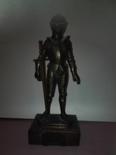 MINIATURA DI ARMATURA IN METALLO