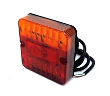 Posteriore LED Combinazione Luce Per Ifor Williams Rimorchio Bale Spreader