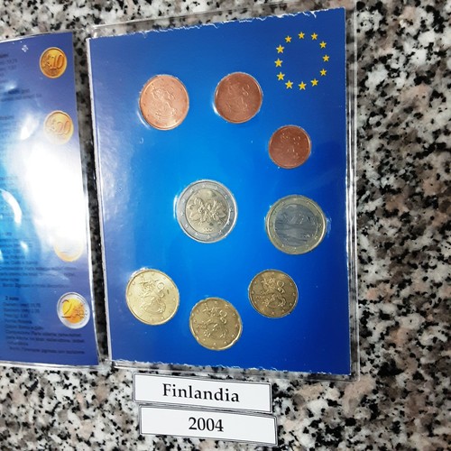 Euro finlandia 2004 - -,