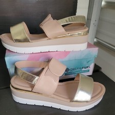 dream paris   woemn sandals