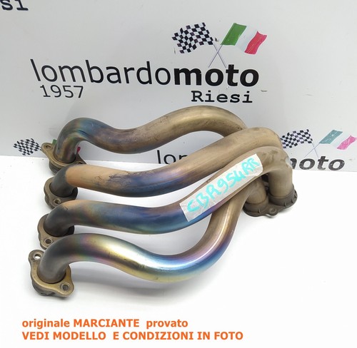Collettore scarico marmitta