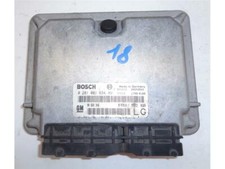 0281001634 CENTRALINA MOTORE ECU BOSCH OPEL VECTRA (A) 2.0 DTI 16V 101CV (2003)