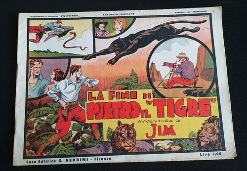 Jim della jungla - della, jungla*