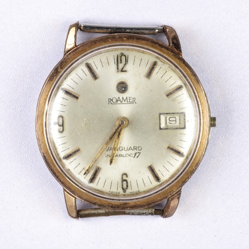 Roamer vanguard mst 802 - roamer,