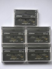 5 Japan Victor (JVC) MiniDV