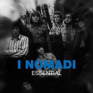 Nomadi essential pop rock - nomadi,