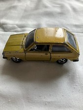 Ford Fiesta -Mebetoys -Mattel