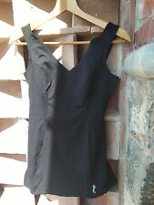 Costume Vintage Retrò Pin Up Bleyle Intero Due Pezzi Mare Moda 