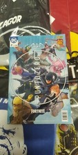 BATMAN FORTNITE PUNTO ZERO N 2