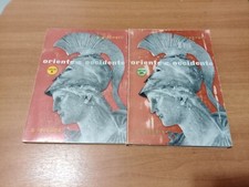 ORIENTE E OCCIDENTE