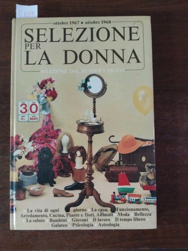 Selezione per donna - per, la